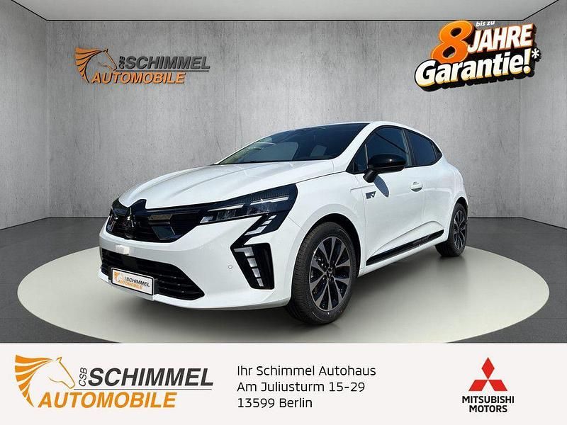 Neu Mitsubishi Colt Plus 143 PS (105 kW) 2025 Weiß Limousine
