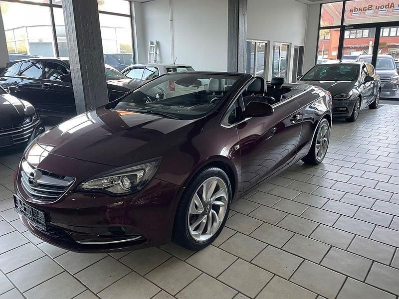 Gebraucht Opel Cascada Innovation 140 PS (102 kW) 2014 Cabrio