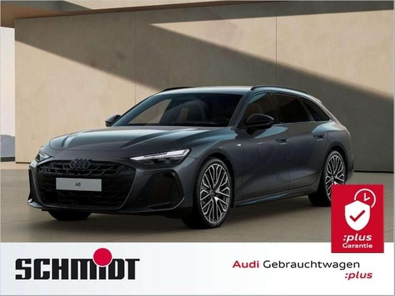 Neu Audi A6 S-Line 367 PS (269 kW) 2025 Daytonagrau perleffekt Kombi