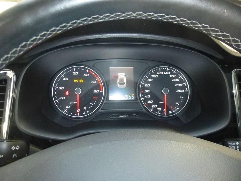 Gebraucht Seat Ateca XCELLENCE 150 PS (110 kW) 2018 Weiß SUV