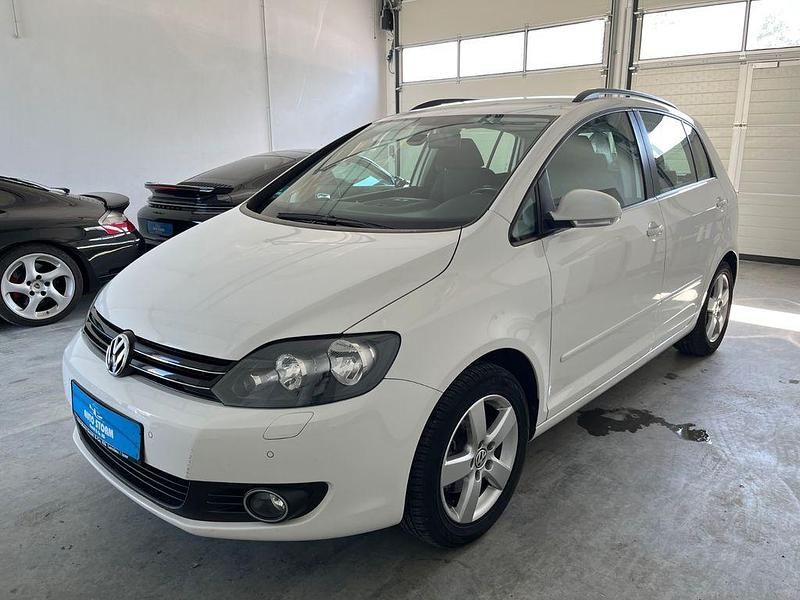 Candyweiß Gebraucht 2013 VW Golf VII Comfortline Limousine | 9.999 € (Superpreis) - Bild 1/4