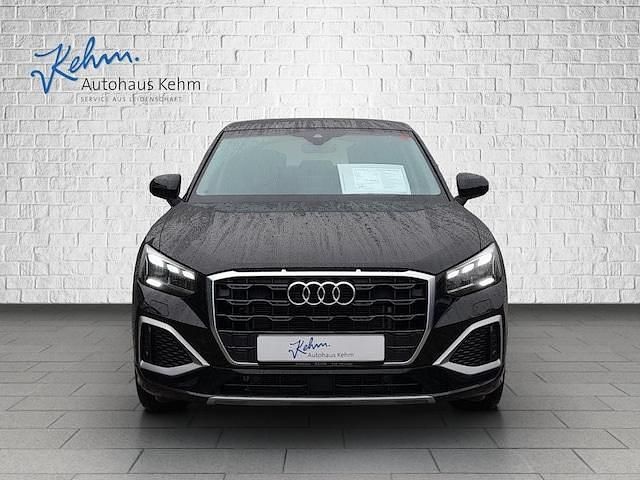 Gebraucht Audi Q2 Advanced Plus 150 PS (110 kW) 2024 Schwarz SUV