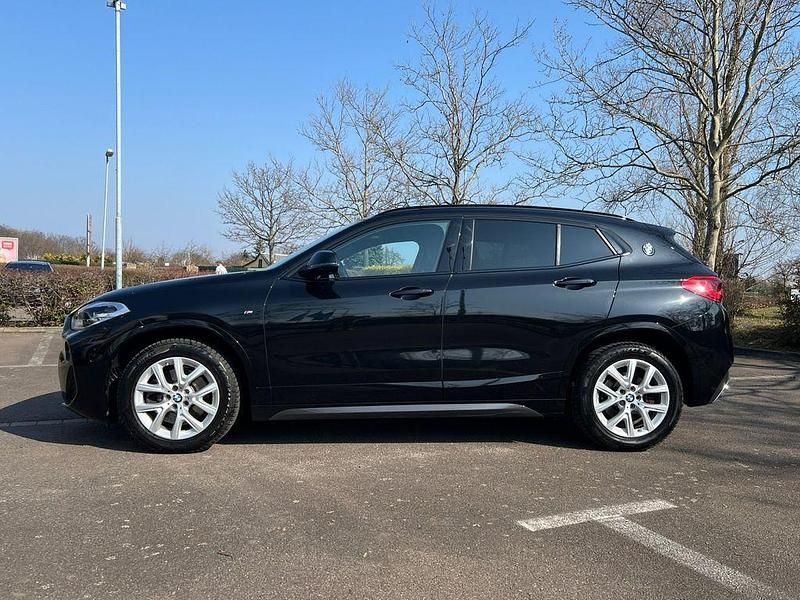 Gebraucht BMW X2 Performance 192 PS (141 kW) 2019 Schwarz SUV