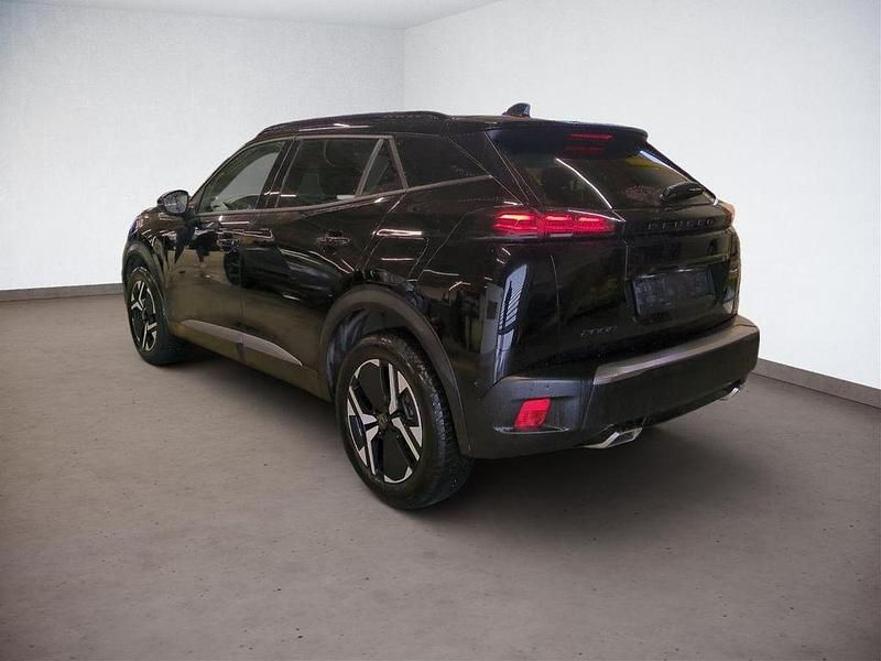 Gebraucht Peugeot 2008 136 PS (100 kW) 2025 Lackierung schwarz perla nera/ SUV
