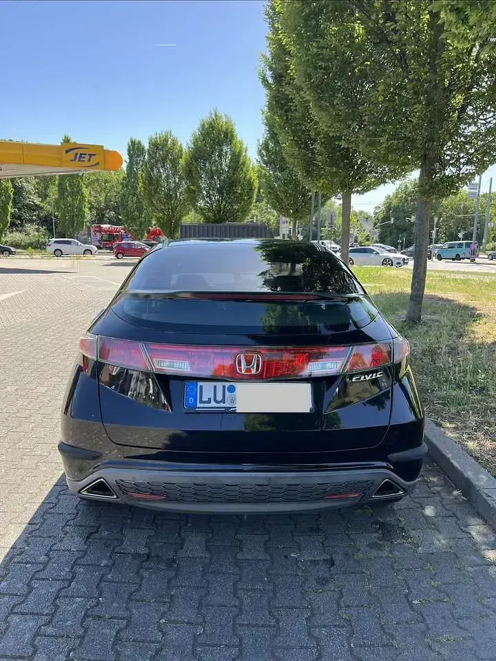 Gebraucht Honda Civic Executive 140 PS (102 kW) 2007 Kleinwagen