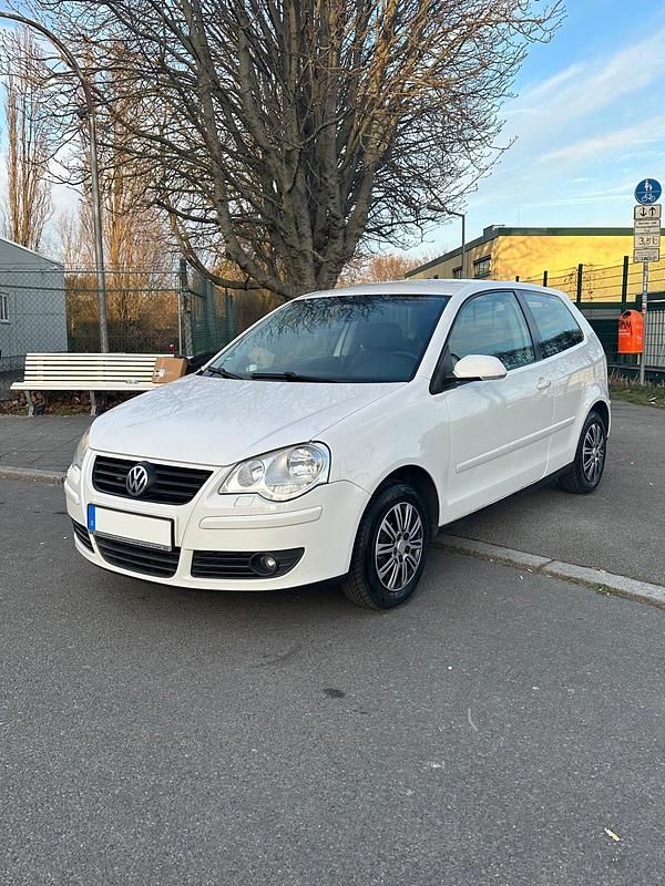 Gebraucht VW Polo 63 PS (46 kW) 2005 Kleinwagen
