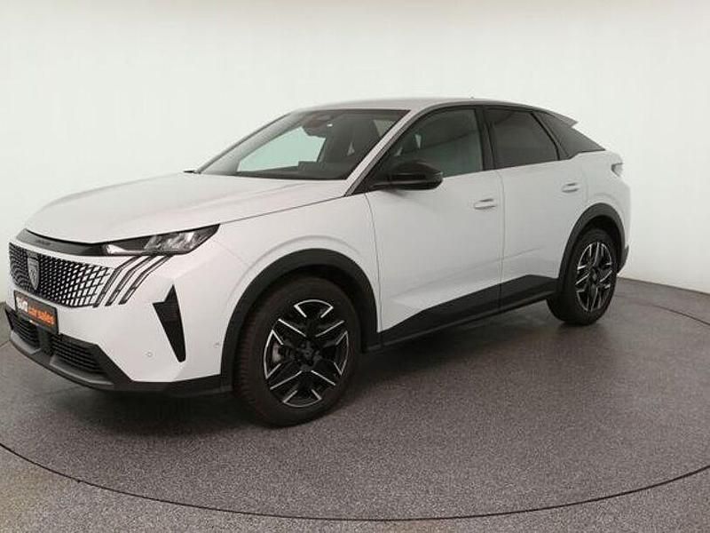 Gebraucht Peugeot 3008 Allure 136 PS (100 kW) 2025 Weiß SUV