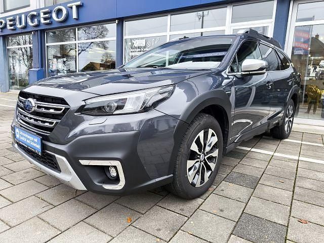 Grau Gebraucht 2025 Subaru Outback Platinum Limousine | 43.895 € (Fairer Preis) - Bild 1/4