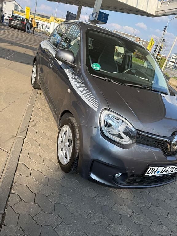 Gebraucht Renault Twingo Equilibre 65 PS (47 kW) 2021 Grau Kleinwagen