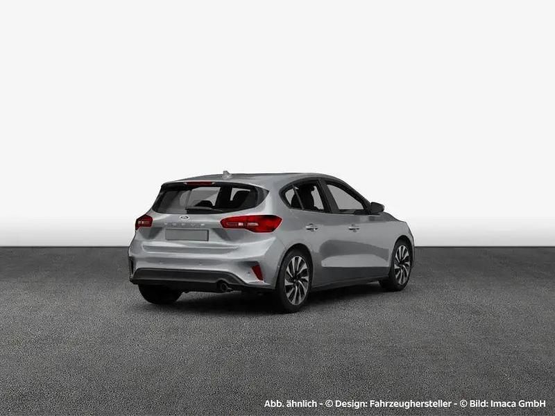 Gebraucht Ford Focus ST-Line X 155 PS (114 kW) 2024 Moondust silber metallic Limousine