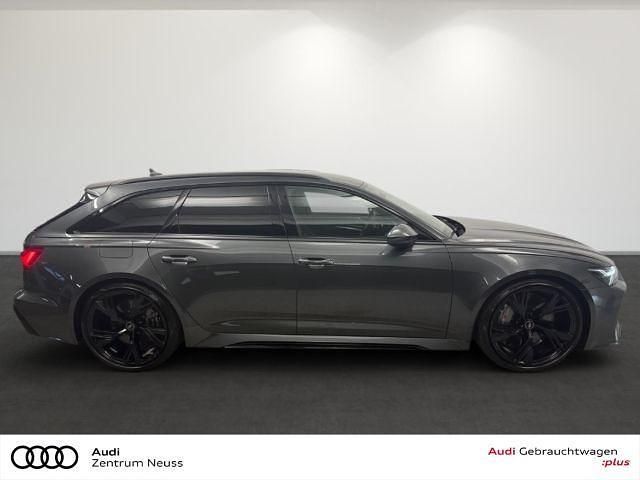 Gebraucht Audi RS6 Ambiente 600 PS (441 kW) 2023 Grau Kombi