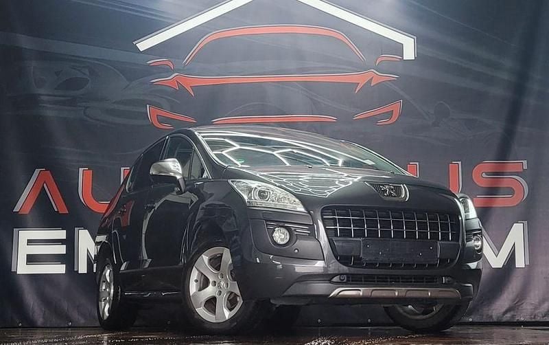 Gebraucht Peugeot 3008 Allure 156 PS (114 kW) 2013 Van / Kleinbus