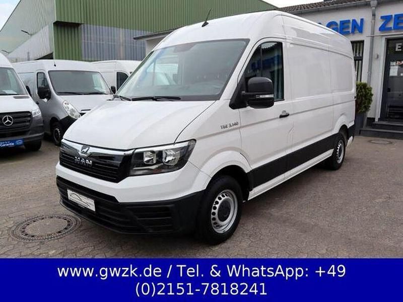 Andere Gebraucht 2023 MAN TGE Van | 31.450 € (Fairer Preis) - Bild 1/3