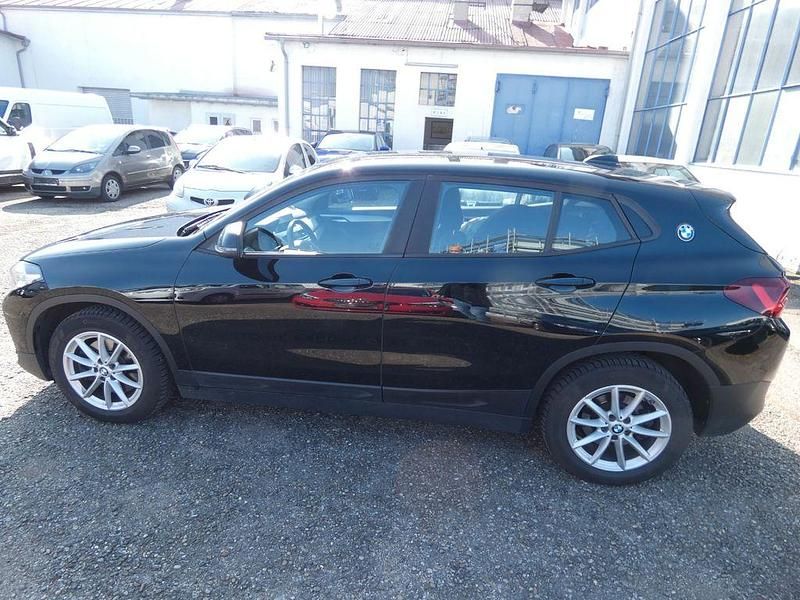 Gebraucht BMW X2 Advantage 231 PS (169 kW) 2022 Schwarz SUV