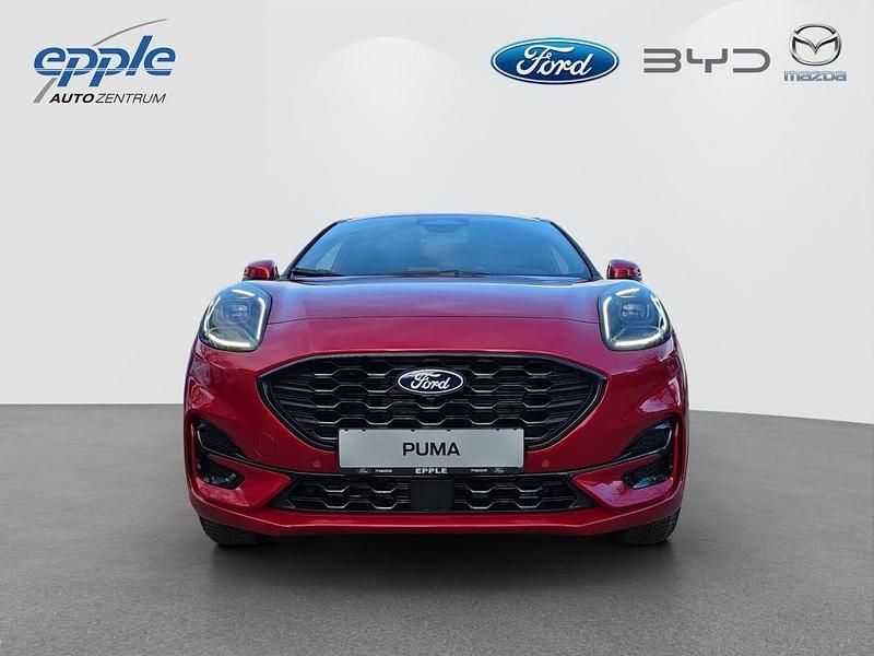 Gebraucht Ford Puma ST-Line 125 PS (91 kW) 2026 Fantastic red metallic SUV