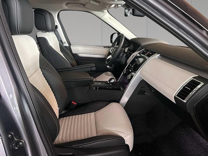 Gebraucht Land Rover Discovery 5 SE Dynamic 252 PS (185 kW) 2025 Eiger grey SUV