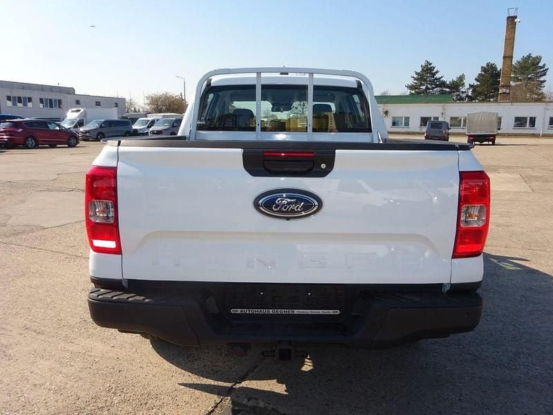 Neu Ford Ranger XL 170 PS (125 kW) 2026 Frozen white Pickup