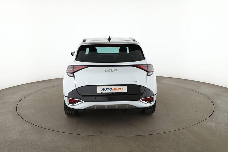Gebraucht Kia Sportage GT-Line 91 PS (66 kW) 2022 Weiß SUV