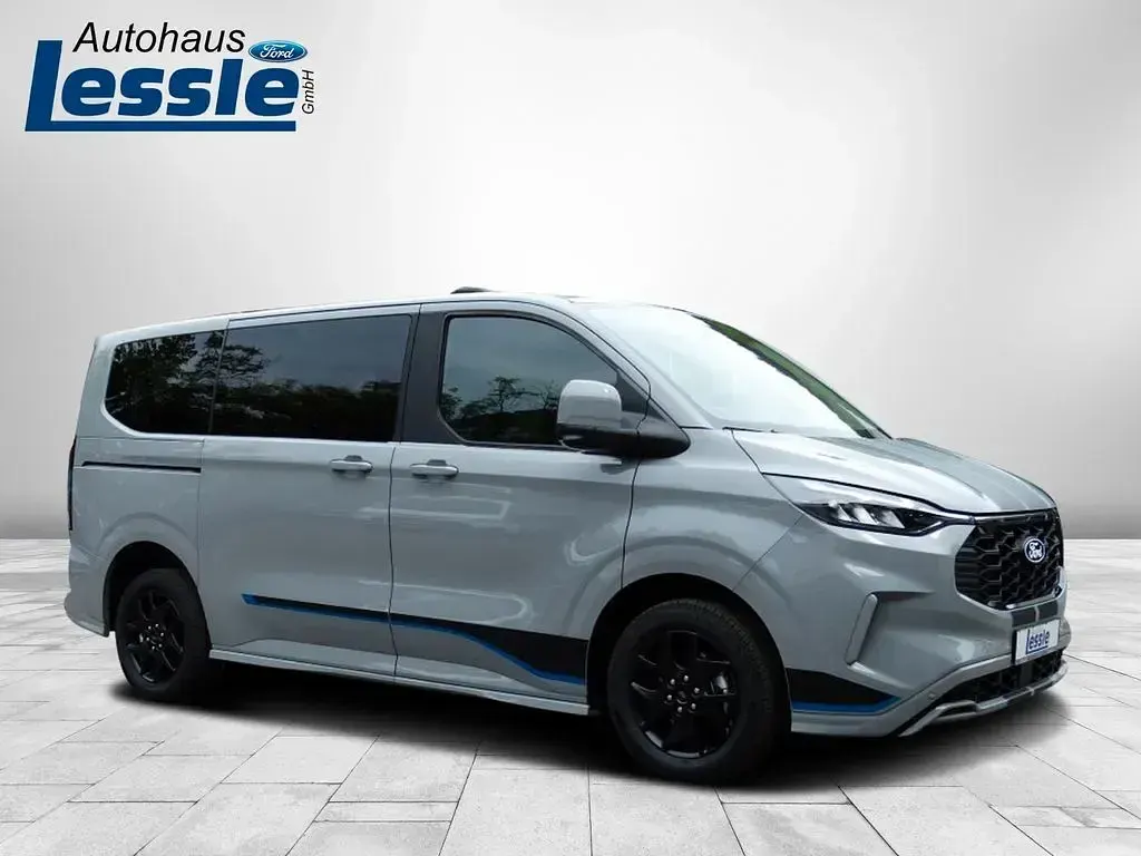 Neu Ford Tourneo Sport 170 PS (125 kW) 2026 Grau Van / Kleinbus