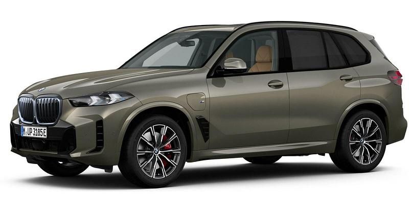 Grau Gebraucht 2025 BMW X5 Comfort Edition SUV | 99.839 € (Guter Preis) - Bild 1/4