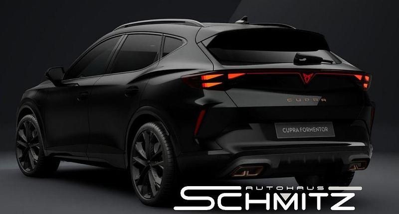 Neu Cupra Formentor VZ 272 PS (200 kW) 2026 Schwarz SUV