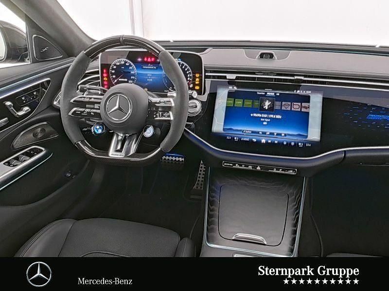 Gebraucht Mercedes E53 AMG Premium Plus 585 PS (430 kW) 2024 Rot Limousine