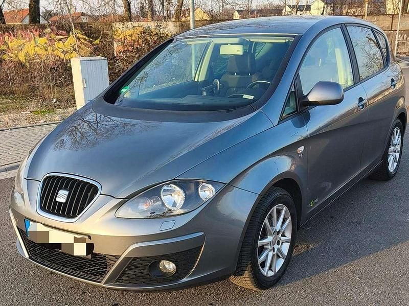 Gebraucht Seat Altea Ecomotive 105 PS (77 kW) 2012 Grau Kombi