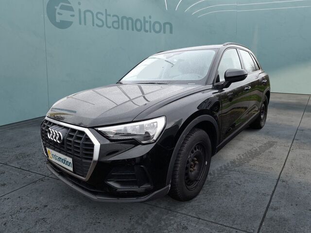 Gebraucht Audi Q3 190 PS (139 kW) 2020 Schwarz SUV