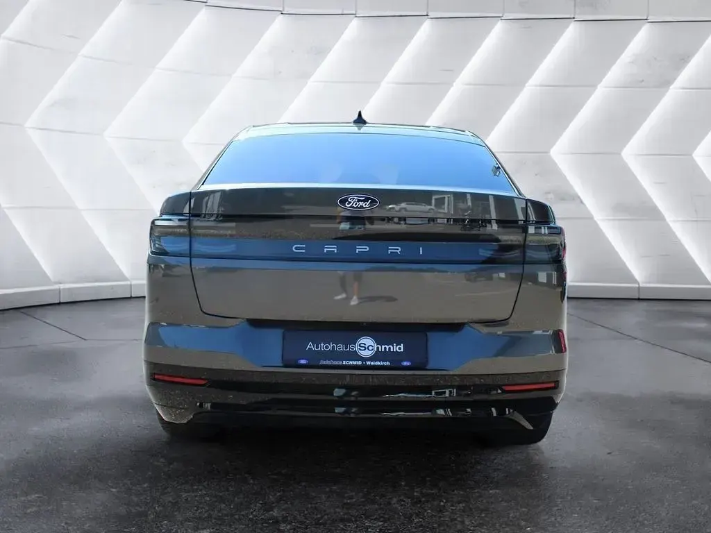 Gebraucht Ford Capri 210 kW (286 PS) 2025 Grau SUV