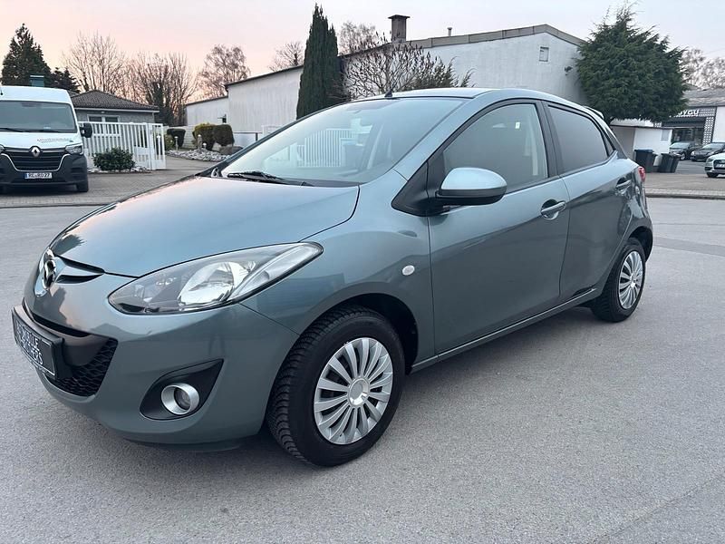 Gebraucht Mazda 2 84 PS (61 kW) 2013 Kleinwagen