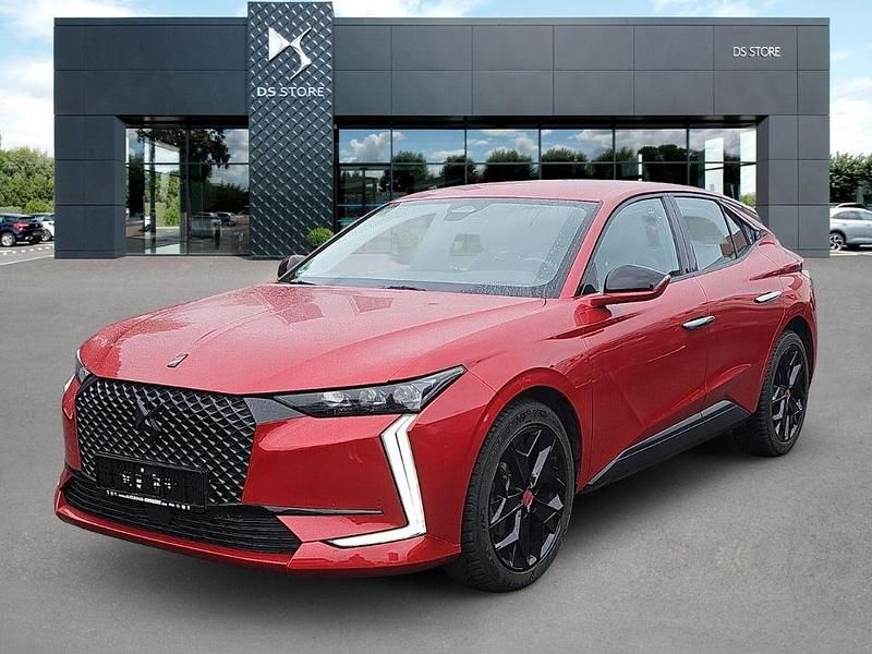 Gebraucht DS Automobiles DS4 Performance 131 PS (96 kW) 2023 Rot Limousine