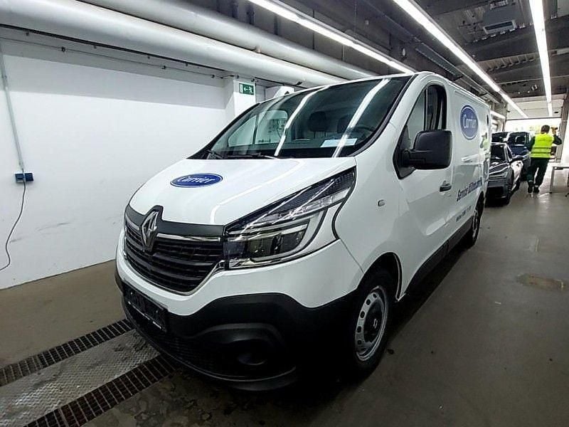 Weiß Gebraucht 2020 Renault Trafic Van / Kleinbus | 19.400 € (Guter Preis) - Bild 1/3