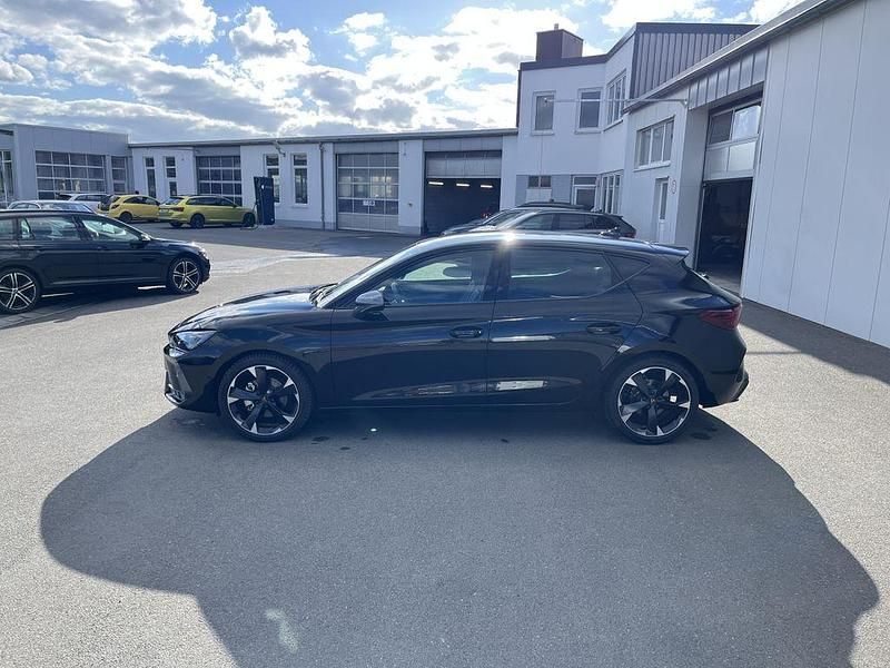 Gebraucht Cupra Leon 150 PS (110 kW) 2025 Schwarz Limousine