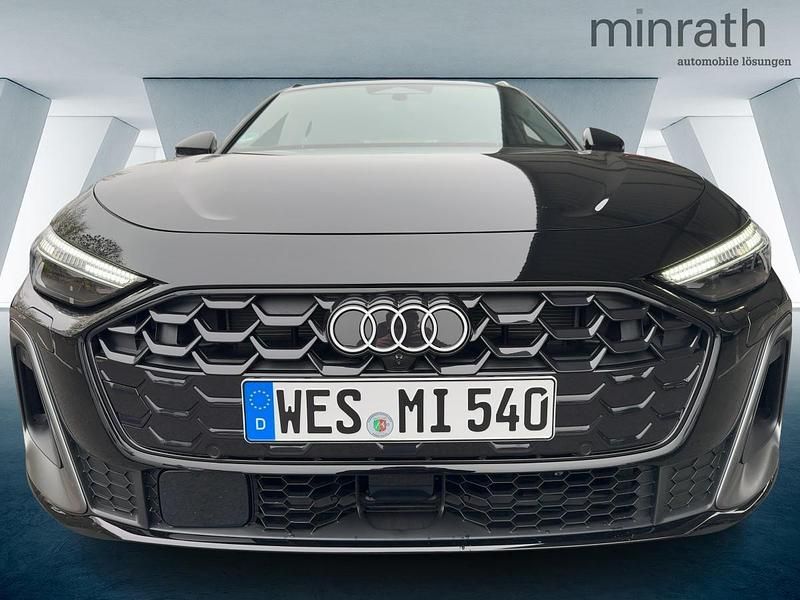 Gebraucht Audi A5 S-Line 204 PS (150 kW) 2024 Schwarz Coupé