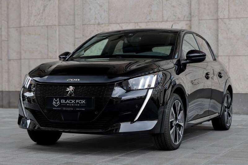 Perla nera Neu 2024 Peugeot e-208 GTi Kleinwagen | 34.510 € (Fairer Preis) - Bild 1/4