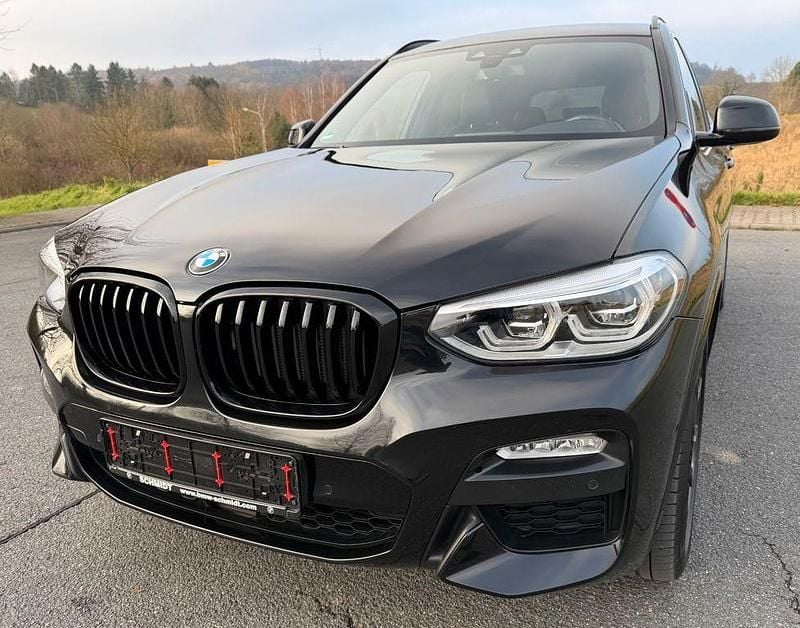 Gebraucht BMW X3 M Sport 265 PS (194 kW) 2019 Schwarz SUV