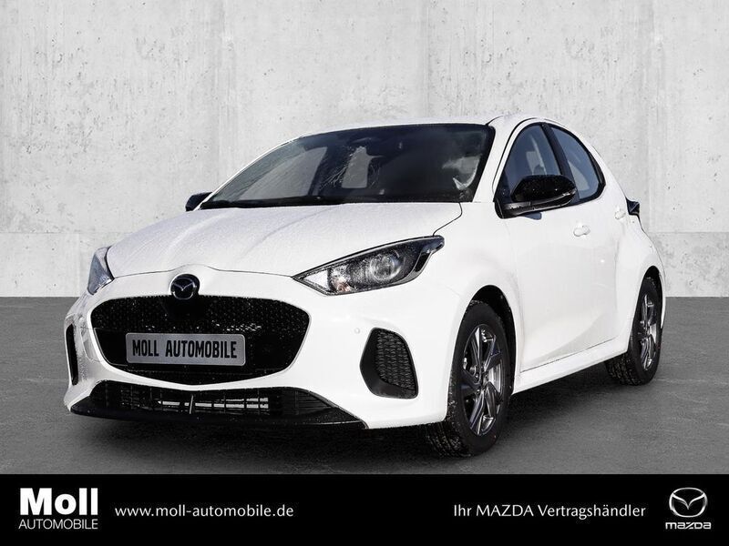 Weiss Neu 2024 Mazda 2 Exclusive-Line Limousine | 25.975 € (Fairer Preis) - Bild 1/4