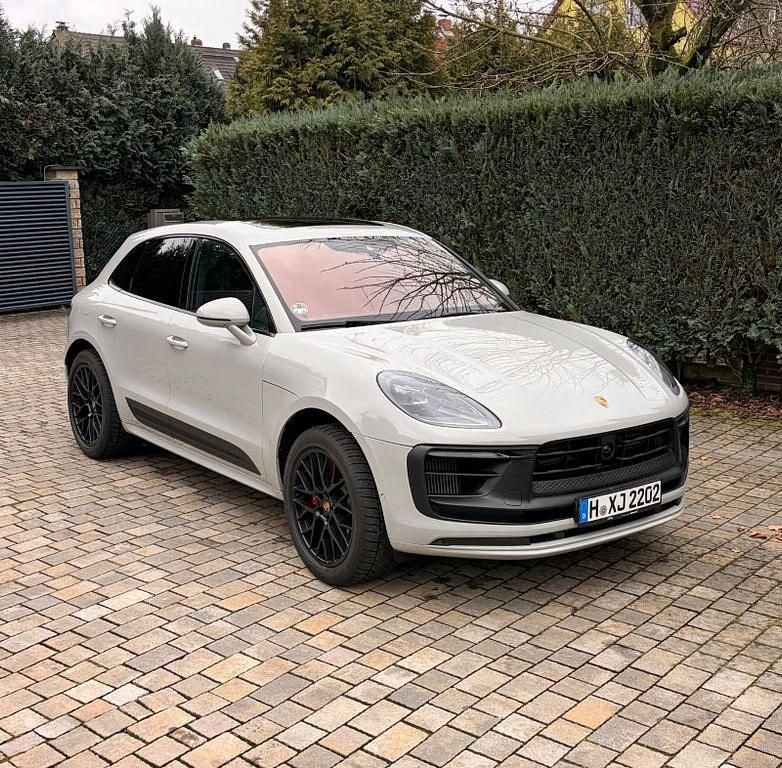Gebraucht Porsche Macan GTS 441 PS (324 kW) 2023 Grau SUV