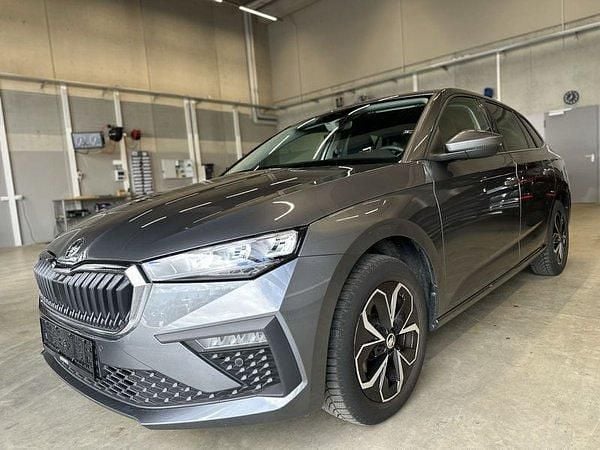 Gebraucht Skoda Scala Selection 116 PS (85 kW) 2025 Grau Kleinwagen