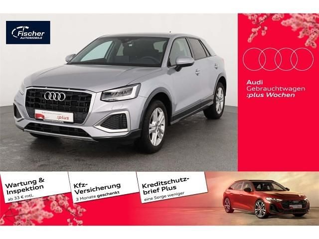 Gebraucht Audi Q2 Advanced 116 PS (85 kW) 2025 Silber SUV
