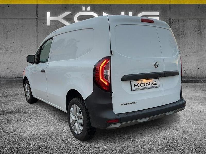 Gebraucht Renault Rapid 55 PS (40 kW) 2023 Weiss Abholung