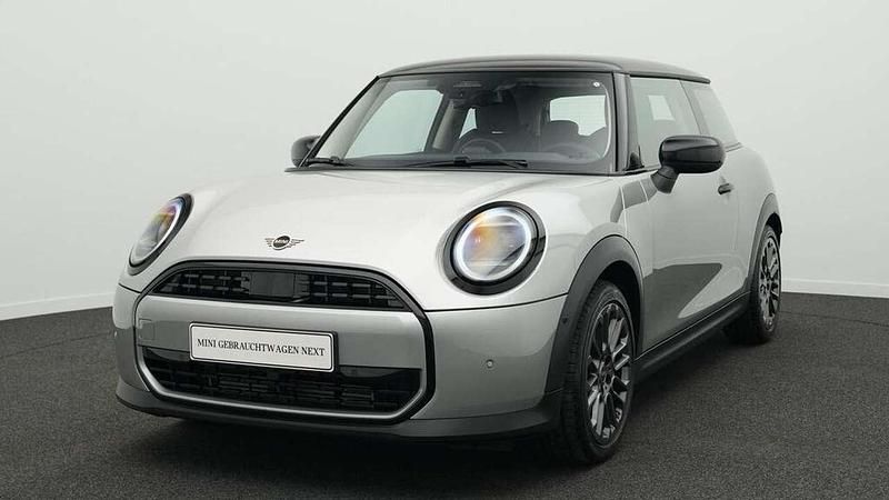Grau Gebraucht 2024 Mini Cooper Classic Kleinwagen | 25.898 € (Fairer Preis) - Bild 1/4