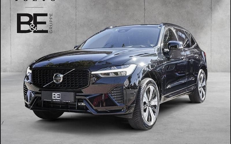 Schwarz Gebraucht 2023 Volvo XC60 Plus SUV | 47.950 € (Guter Preis) - Bild 1/4