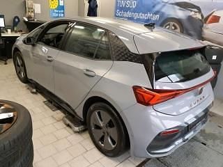 Gebraucht Cupra Born 150 kW (204 PS) 2022 Grau Kleinwagen