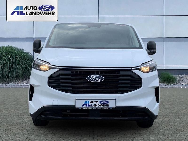 Gebraucht Ford Transit Custom Trend 136 PS (100 kW) 2025 Frostweiß Limousine