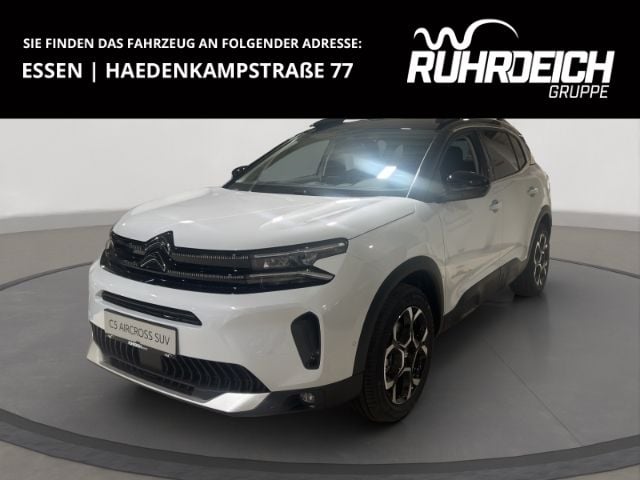 Weiß Gebraucht 2025 Citroën C5 Aircross SUV | 31.989 € - Bild 1/4