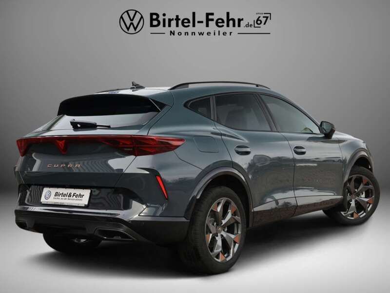 Gebraucht Cupra Formentor 150 PS (110 kW) 2024 Grau SUV