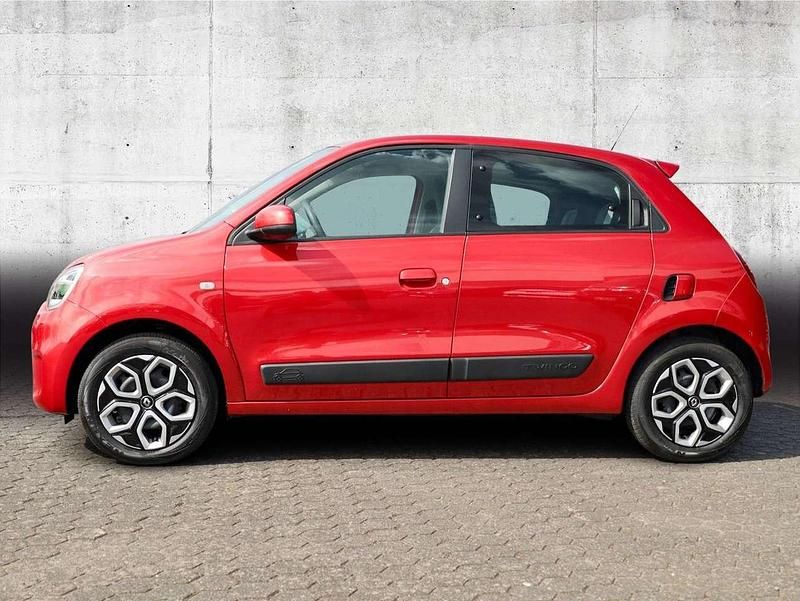 Gebraucht Renault Twingo LIMITED 73 PS (53 kW) 2020 Rot Kleinwagen