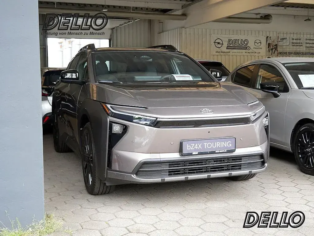 Gebraucht Toyota bZ4X Lounge 278 kW (379 PS) 2026 Grau SUV