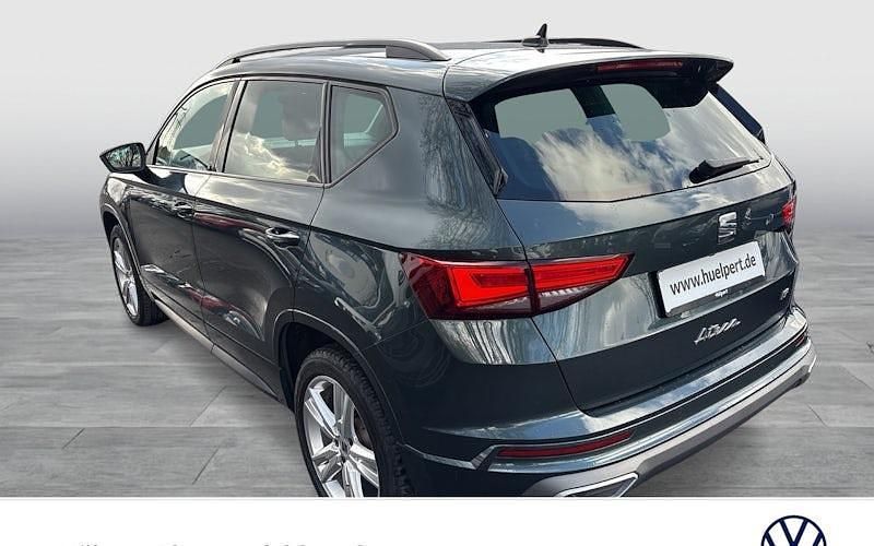 Gebraucht Seat Ateca FR 150 PS (110 kW) 2023 "camouflage" SUV